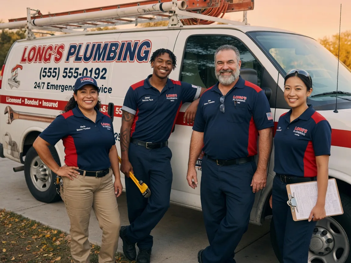 Leak Detection company in Inverness, MS